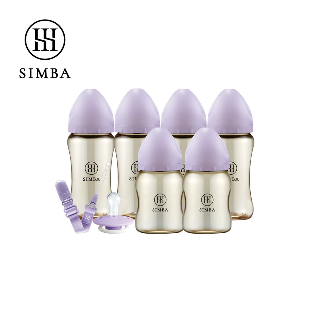 咬咬喝喝進階組！新生起手包-夜光型-紫芙