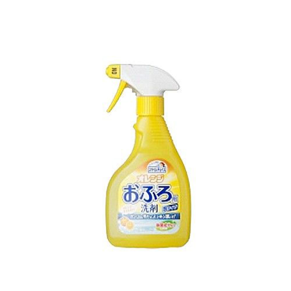 日本MITSUEI - 日本製橘子浴室除菌清潔劑(泡沬式）-400ml