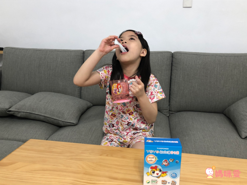 悠活原力 - YOYO敏立清益生菌-乳酸原味-60包/盒+小悠活兒童海藻鈣+牛奶鈣咀嚼錠-60錠/瓶(贈柳橙C軟糖2包)