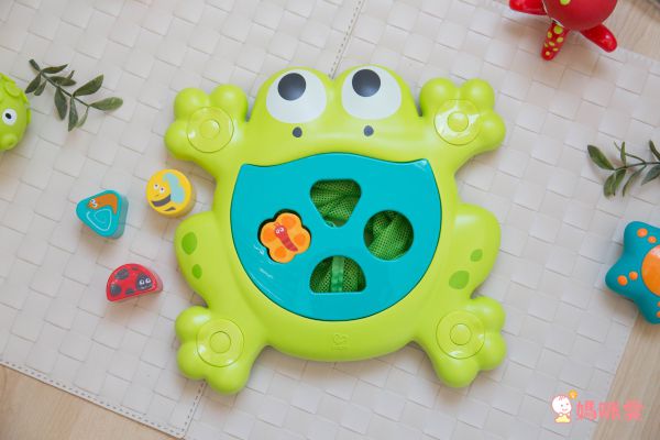 【德國HAPE】寶寶洗澡玩具❤ 獨家滿額「再送木樂地體驗券」