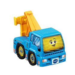 Vtech - 聲光城市嘟嘟車-救援拖車