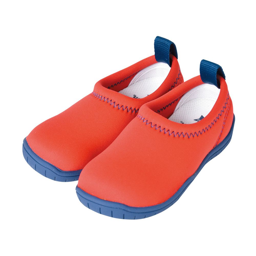 SkippOn - 兒童休閒機能鞋 - ISEAL VU系列-南法鄉村紅