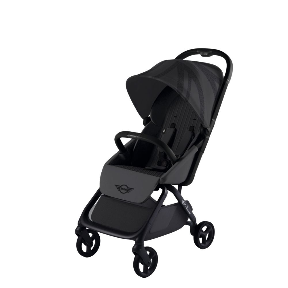 MINI by Easywalker buggy S推車-灰