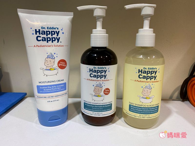 HAPPY CAPPY 快樂蓋比 - 保濕雙潔乳-237ml