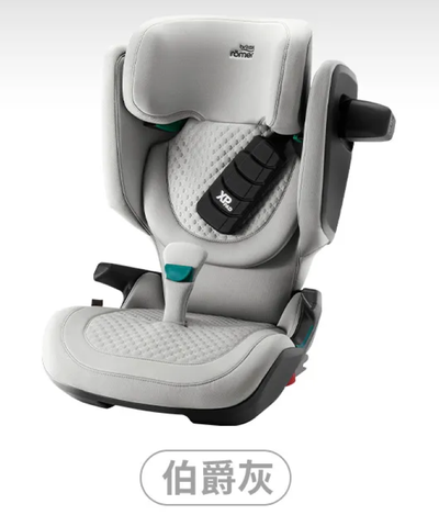 britax römer - 德國原裝3-12歲KIDFIX PRO Lux 成長型汽座(旗艦款)-贈汽車皮椅保護墊