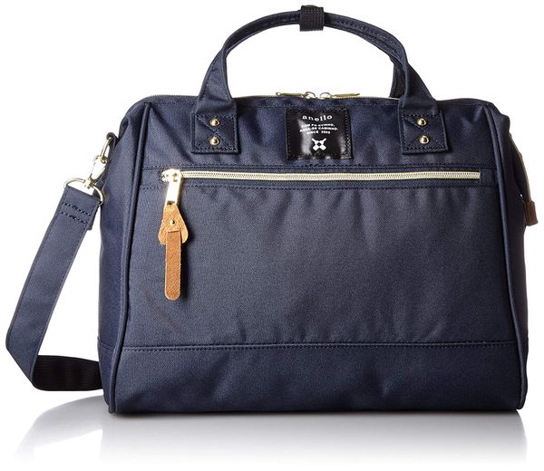 日本 Anello - 牛津布兩用托特包-Regular-F法蘭斯