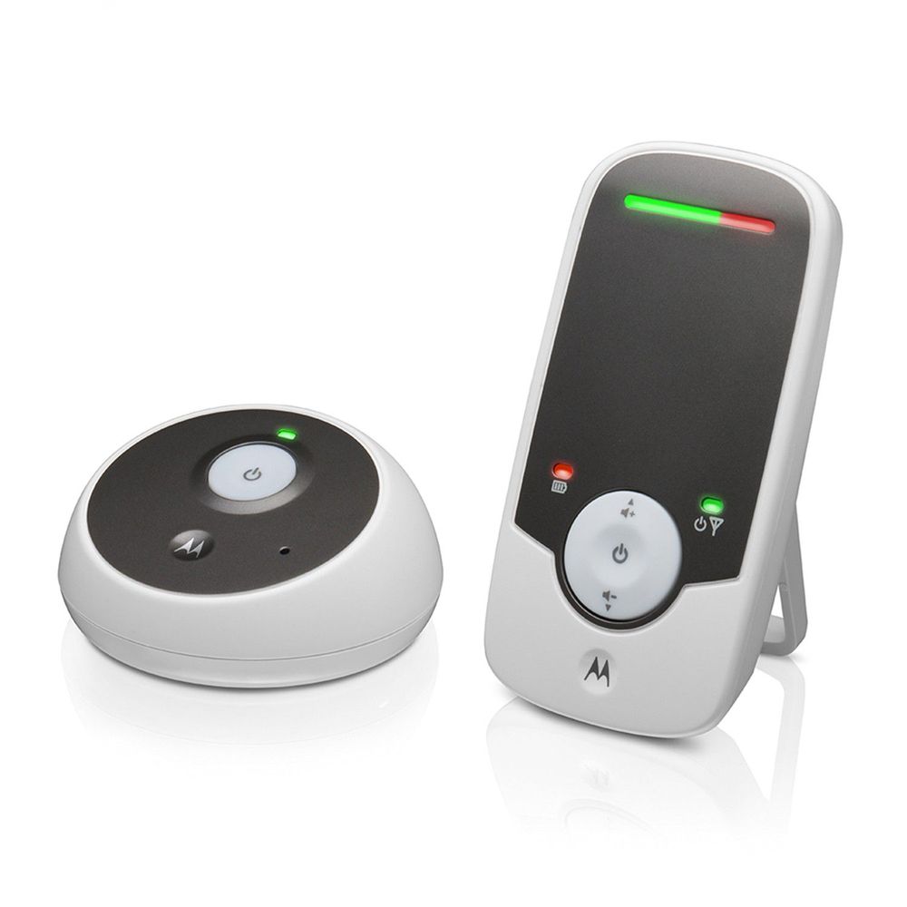 Motorola - 嬰兒數位監聽器-MBP160