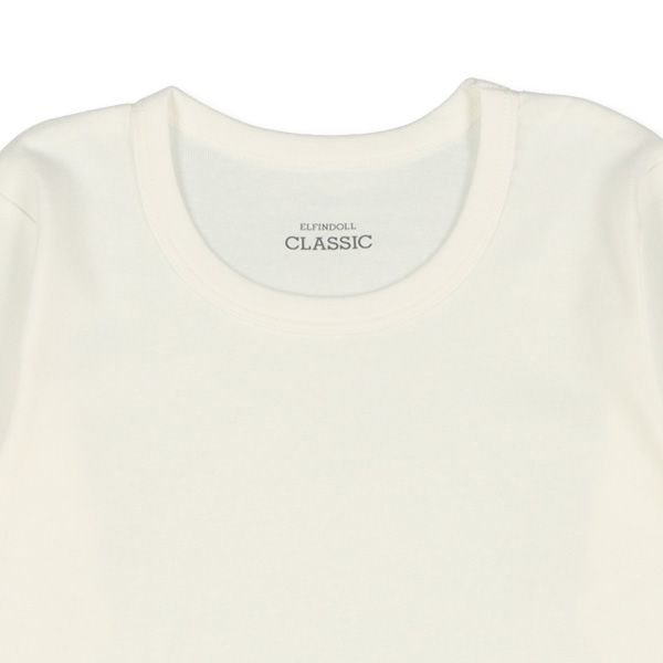 日本西松屋 - 100%柔棉 透氣長袖內搭4件組-素色-卡其黑