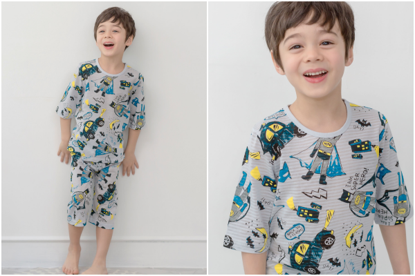 現貨出清下殺$250起！韓國有機棉 / 無螢光棉透氣家居服