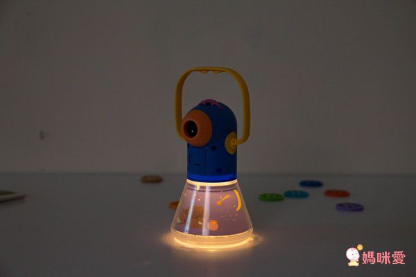 天花板秒變電影院【MiDeer】故事投影機