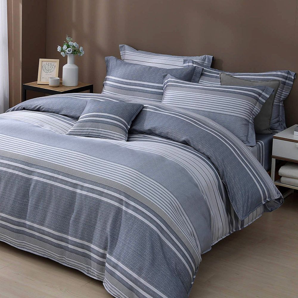 雙人兩用被套 300織100%天絲 萊賽爾-亞斯頓