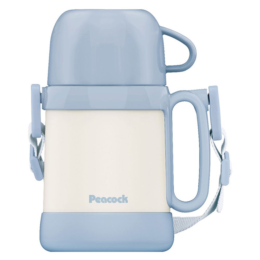 學習水壺-淺藍色