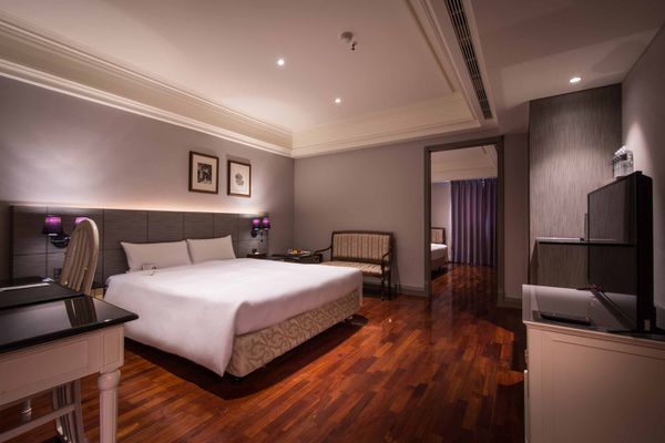 ★高雄麗景酒店★ 巴洛克式建築的代表