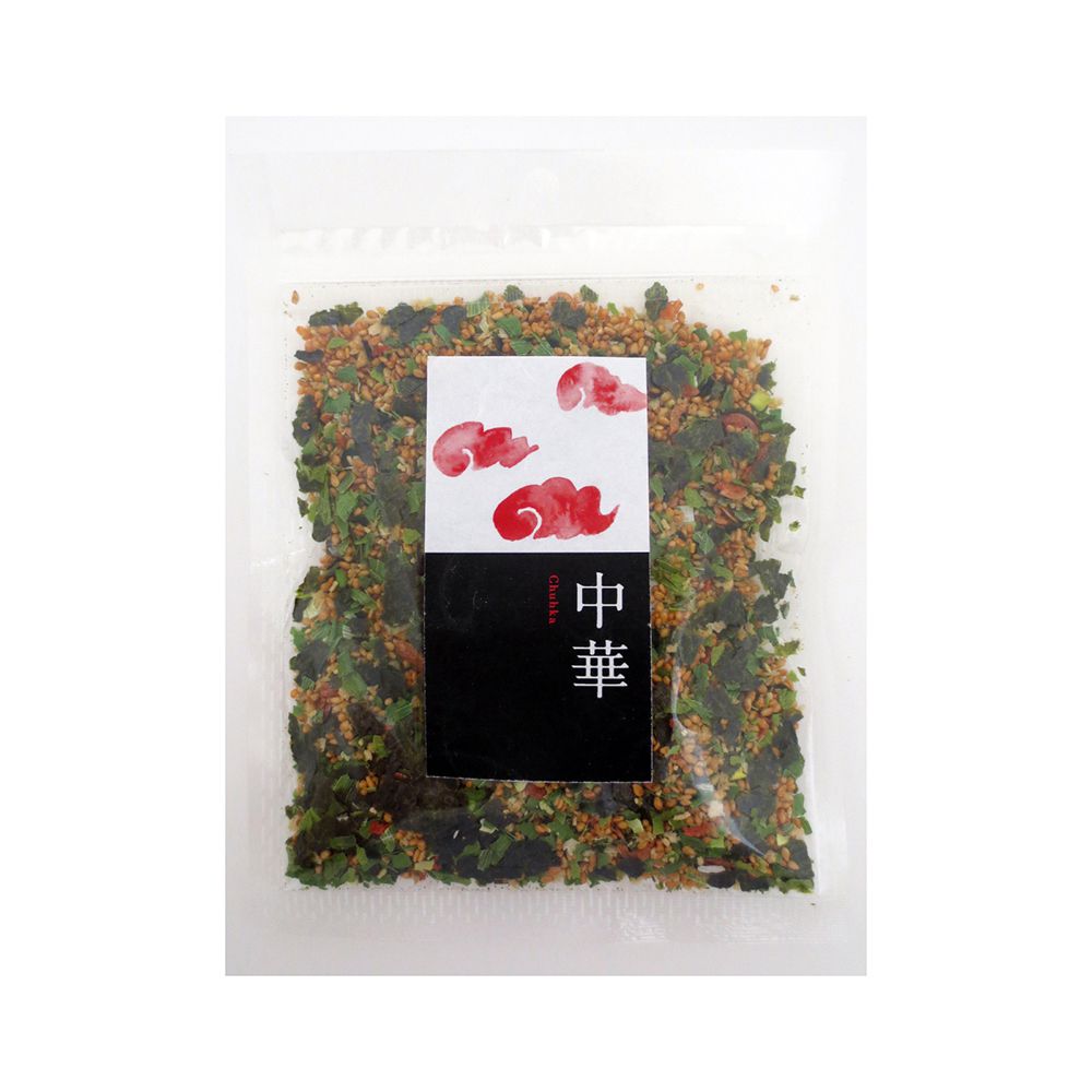 日本FUTABA香鬆 - 中華風味 (袋裝)-40g*1