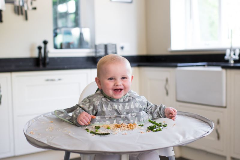 英國 Tidy TOT 餐桌圍兜