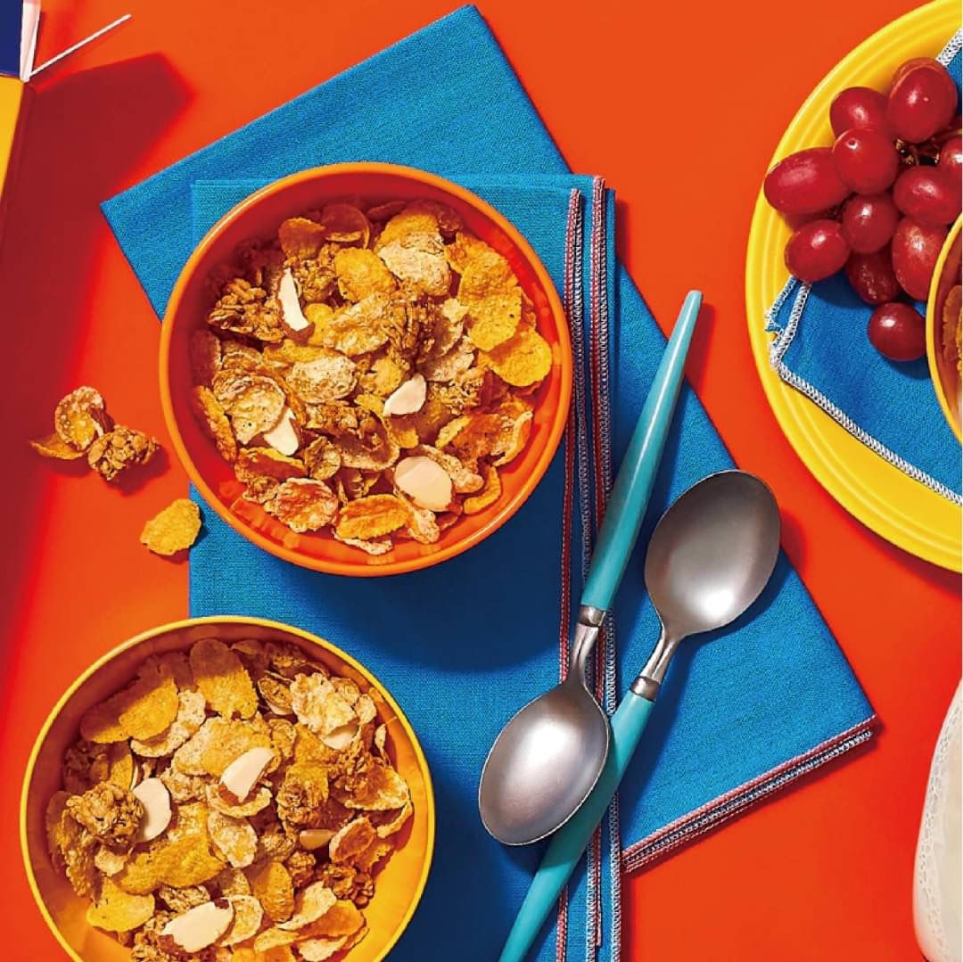 Post - 蜂蜜燕麥原味早餐穀片-2022/5/7-原味-411g