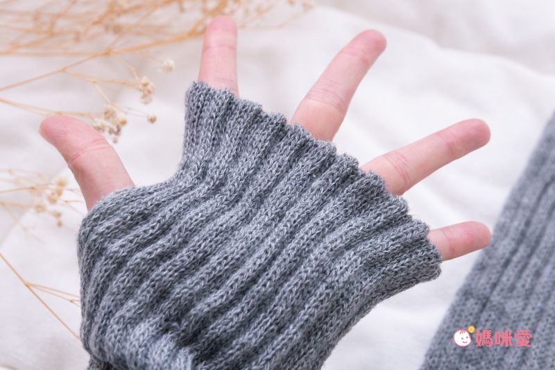【日本製】高質感保暖襪套Ｘ手套