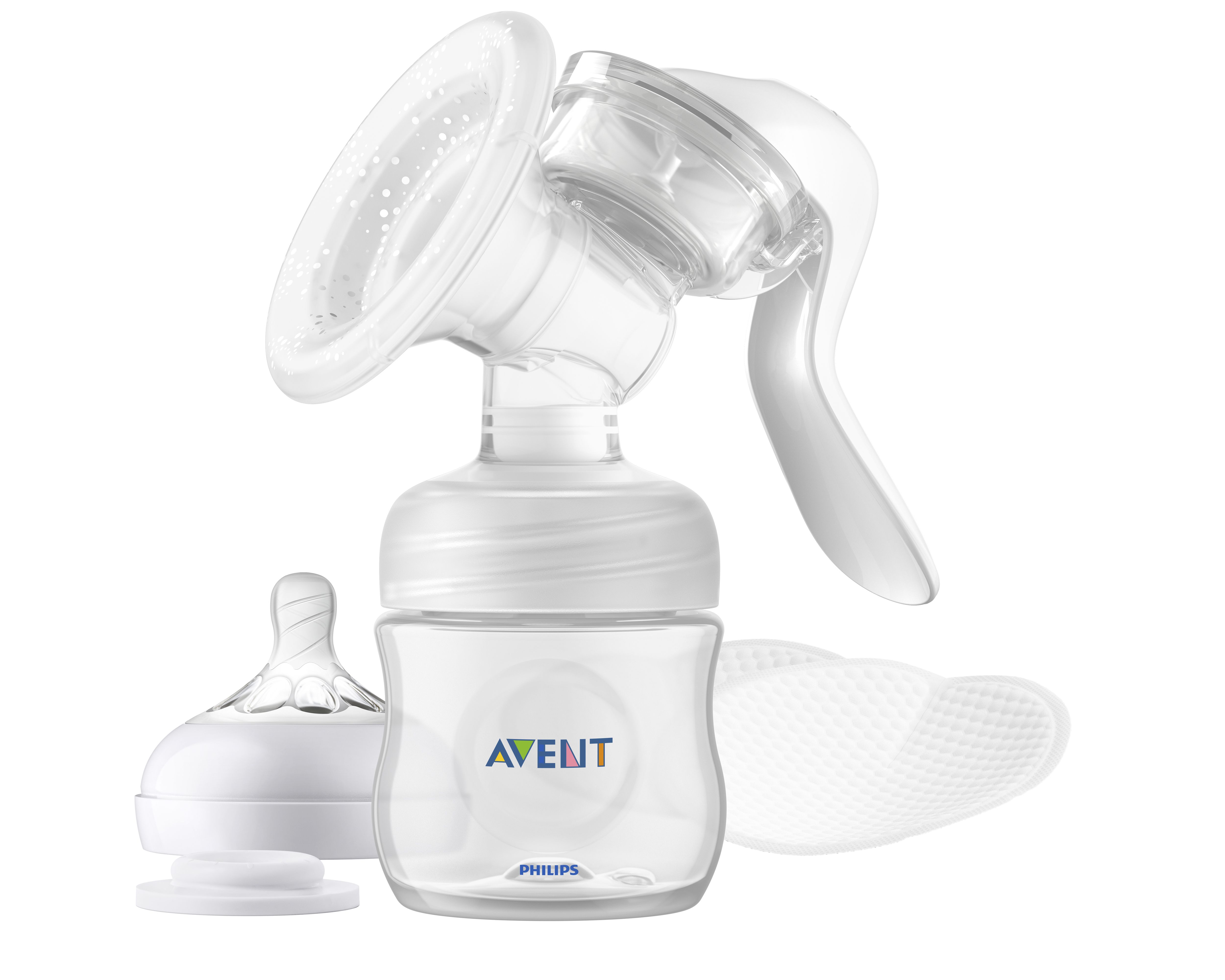 PHILIPS AVENT 新安怡 - 親餵重現手動吸乳器
