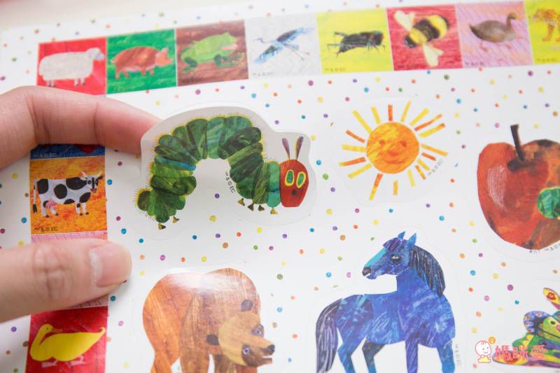 迪士尼 x 印章畫畫特輯★ 發揮孩子們的創造與思考能力