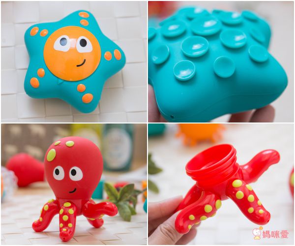 【德國HAPE】寶寶洗澡玩具❤ 獨家滿額「再送木樂地體驗券」