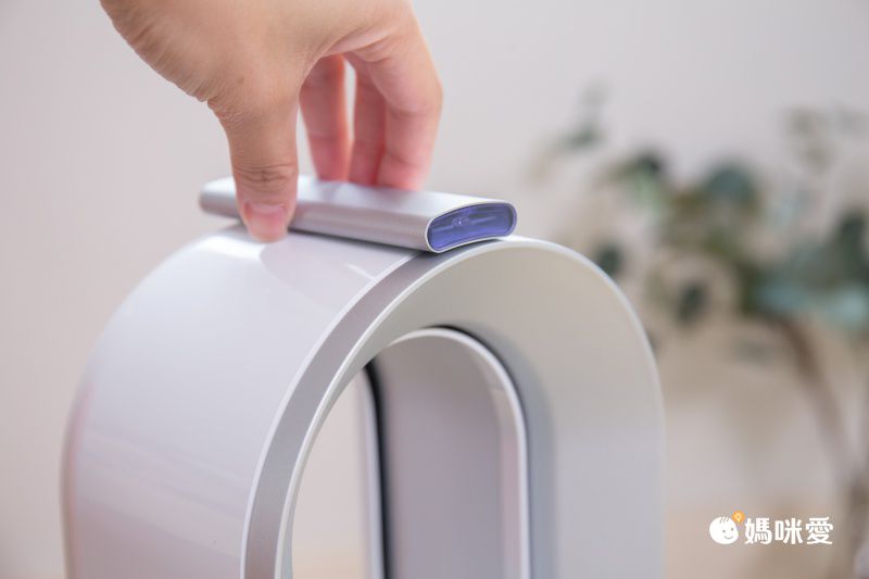 媽咪愛獨賣81折！Dyson 三合一涼暖空氣清淨機 HP03