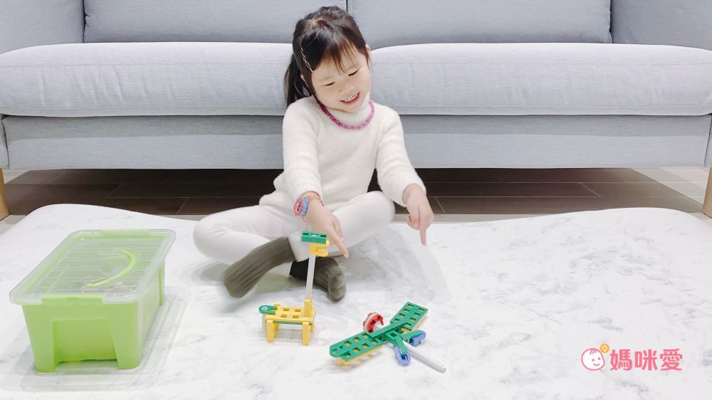 小牛津 - 【超值限定組】萬能教育積木+AH窗型積木-(贈)小小萬能積木