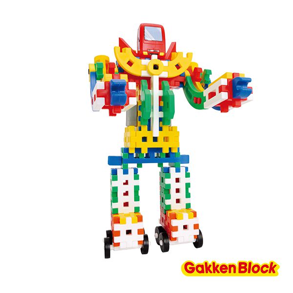 Gakken學研 - 新豪華組合(日本製)