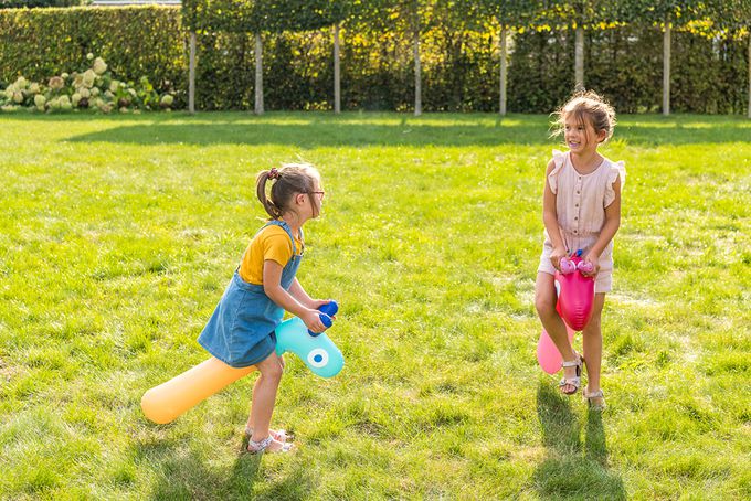 比利時 QUUT - 造型浮具-小馬