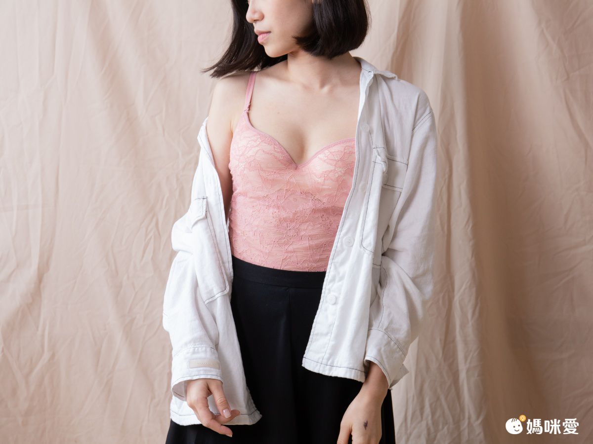 日本超盛BraTop ♡ 美胸集中一件搞定