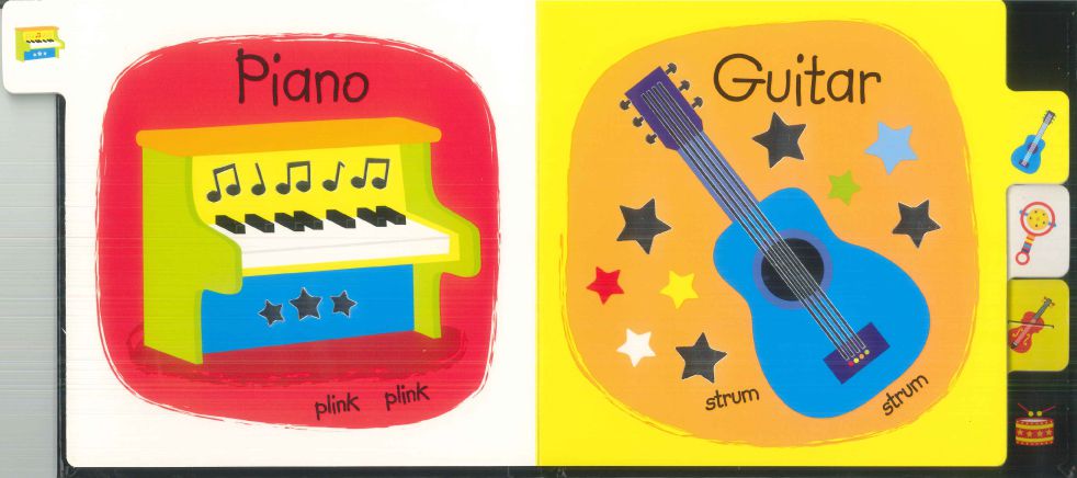 Baby Sparkler BANG 硬頁書