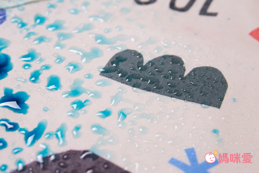 韓國 Julgran - 純棉防水圍兜/背心-薄荷綠 (1-4Y適用)