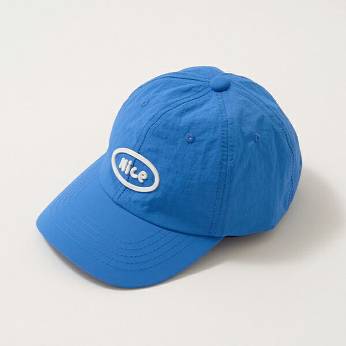 日本 b-ROOM - 時尚休閒棒球帽-Nice-薰衣草 (F)