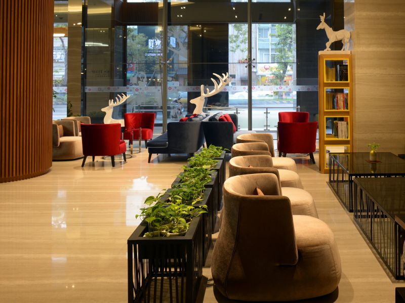 榮美金鬱金香酒店(GOLDEN TULIP GLORY FINE HOTEL)