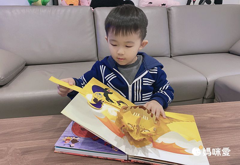 華碩文化 - 3D立體有聲書組合-動物星球+會說話的龍