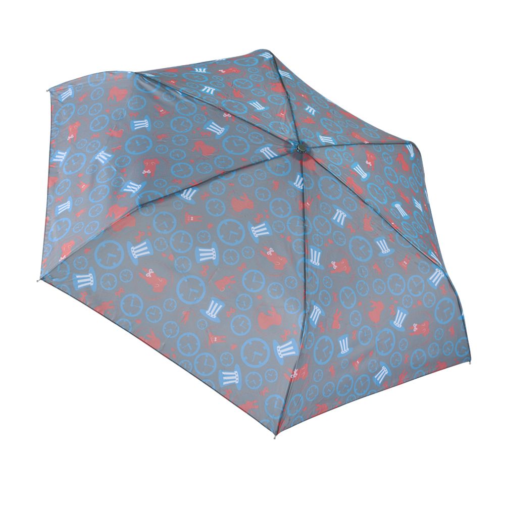 抗UV手開輕細口紅傘-時光魔法兔-225g