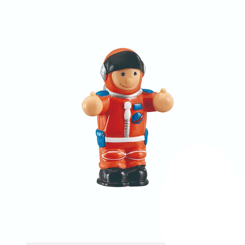 英國驚奇玩具 WOW Toys - 小人偶-太空人 雷尼