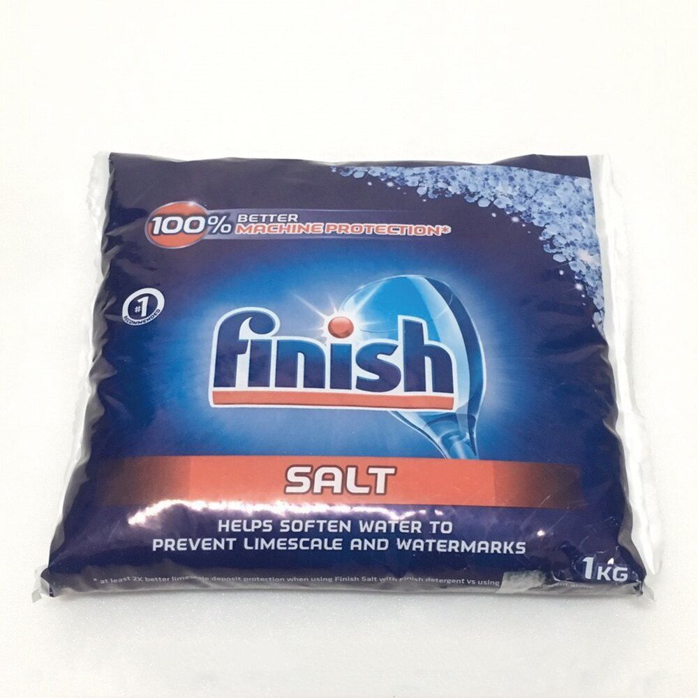 BOSCH - Finish 軟化鹽 1kg