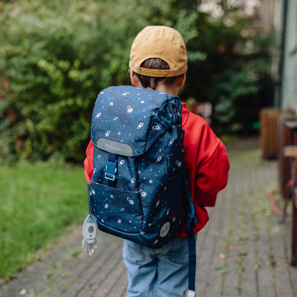 Beckmann - Classic Mini 幼兒護脊背包 12L-小小太空人