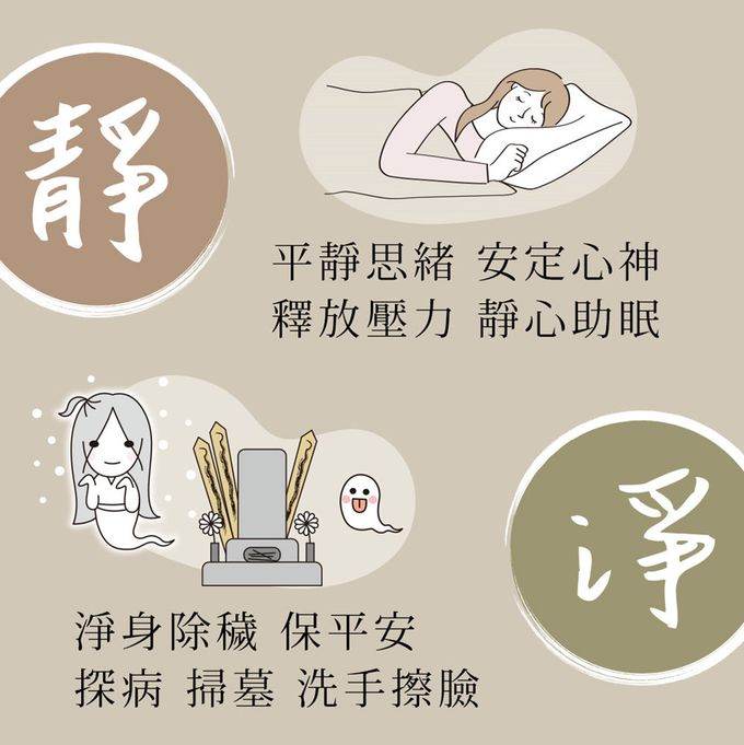 好漢草 - 艾草淨身平安包 (2袋30包)-收驚/淨心/除穢/避邪/驅蟲/防蚊