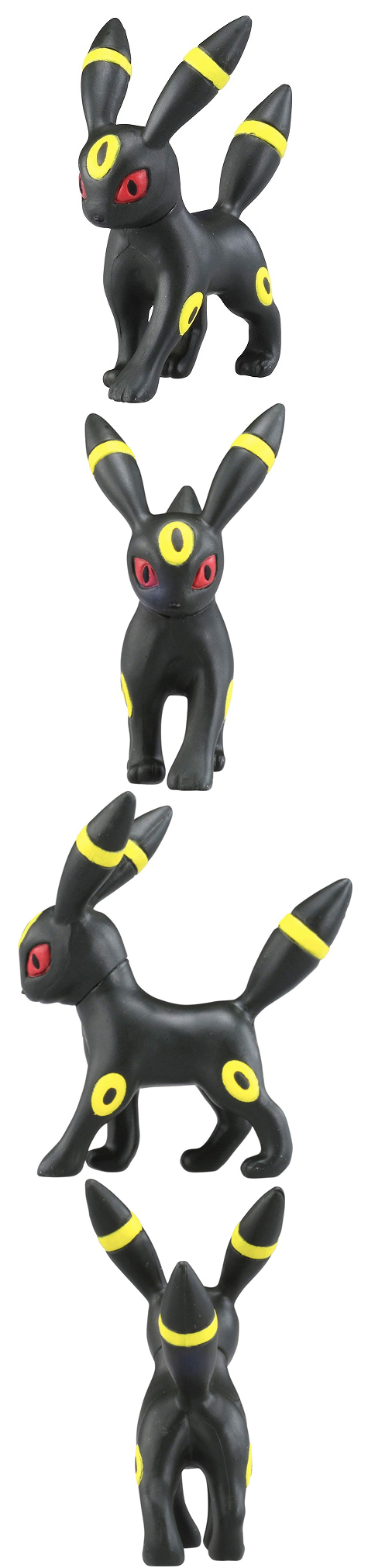 寶可夢 Pokemon - 寶可夢-MS-61 月亮伊布