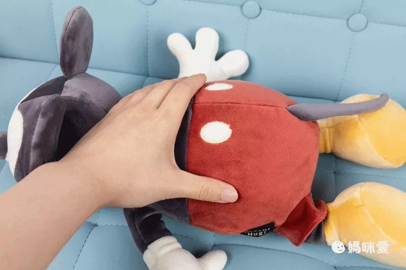 挺胸不駝背！日本 LIV HEART ♡ 坐姿調整抱枕，動物造型超療癒