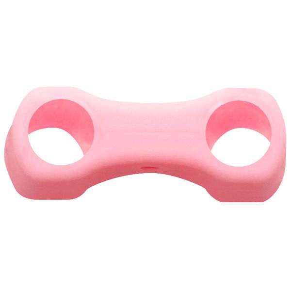 akachan honpo - 筷子輔助器-粉紅色