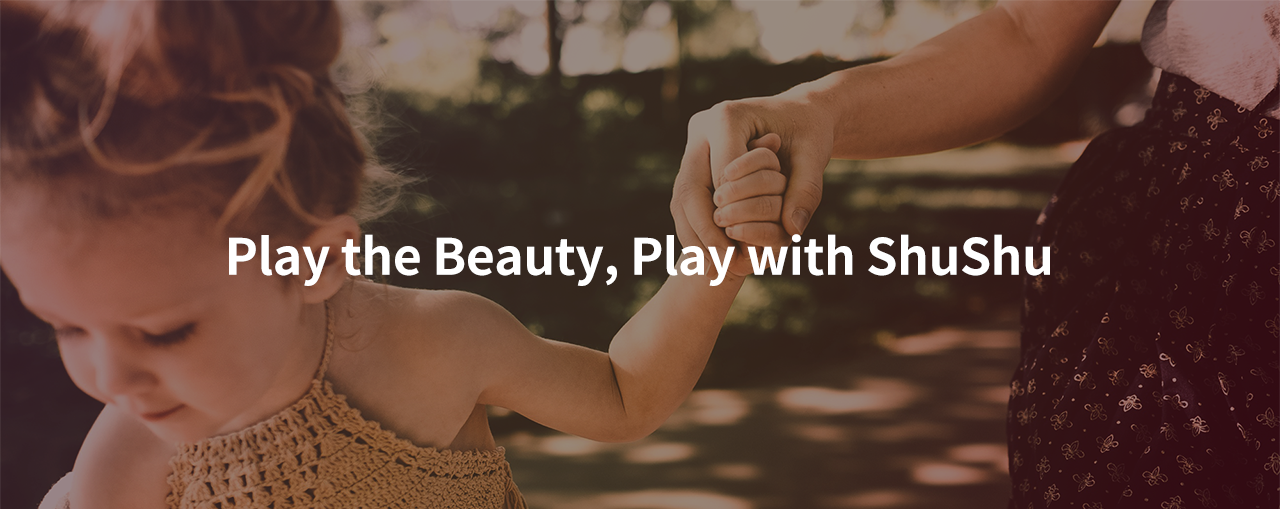 韓國 Shushu & Sassy 專業兒童彩妝沙龍品牌，孕媽咪也能用！