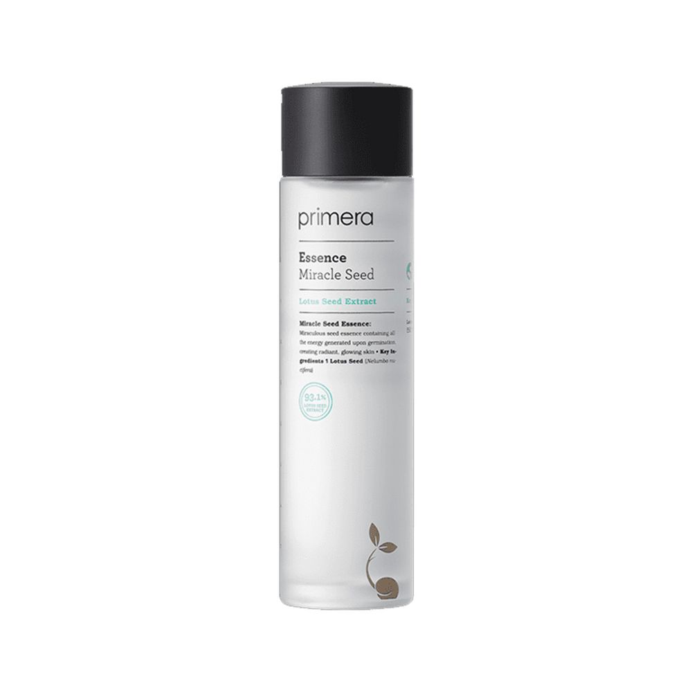韓國 Primera - 蓮花籽奇蹟煥膚神仙水-150ml-贈化妝棉