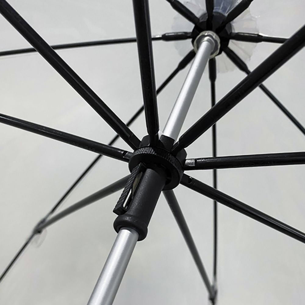 日本Caetla - Evereon可替換式環保輕量傘-兔子