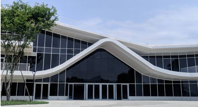 淡水河景第一排【將捷金鬱金香酒店】超值家庭專案