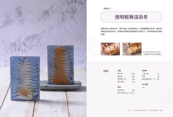 娜娜媽×Aroma手工皂精油調香研究室