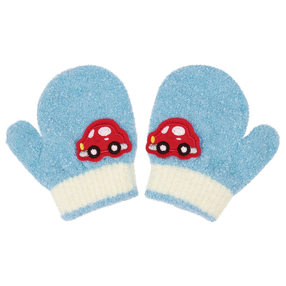 手套-汽車布貼-日本製