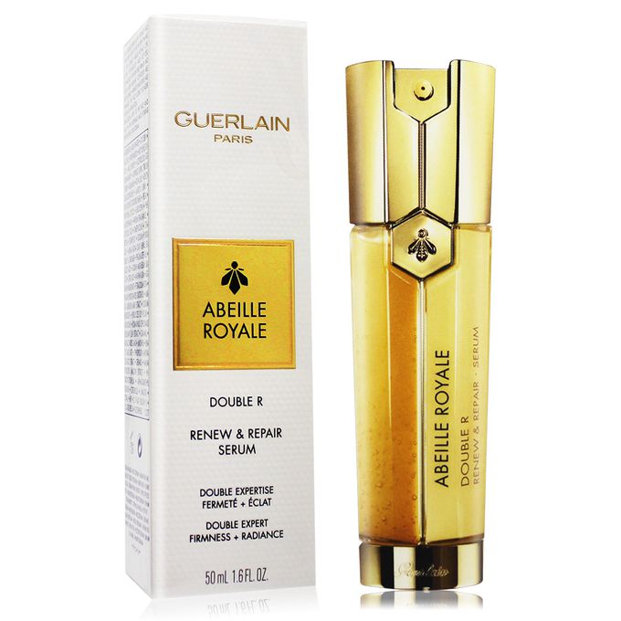 Guerlain嬌蘭 - 皇家蜂王乳雙導精華(50ml)-國際航空版