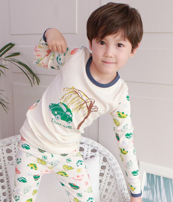 韓國 withorganic 有機純棉居家服  ►現貨免等◄